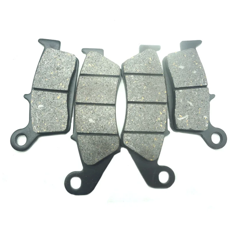 

Передние и задние тормозные колодки для мотоцикла YAMAHA WR400F 1998-2000 WR426F 2001-2002 WR 400F 426F WR400 WR426