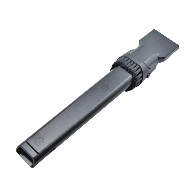 2-In-1 Flat Suction Head Nozzle Car Vacuum Cleaner Accessories For Proscenic S1 Ultenic Brush