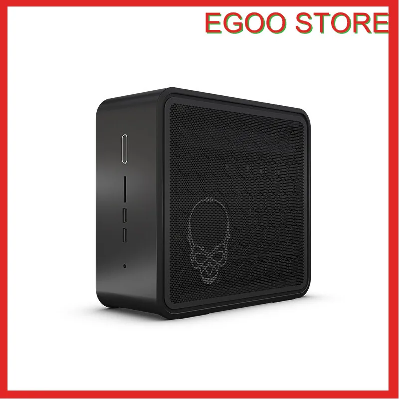 Оригинальный мини-ПК с глобальной прошивкой Intel NUC 9 NUC9i9QNX /NUC9i7QNX / NUC9i5QNX 9-го