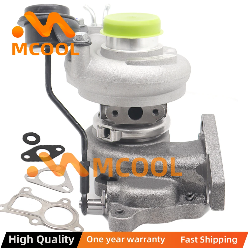 Автомобильный Турбокомпрессор TF035 для Hyundai Galloper townan 2 5 4D56 28200-4a201 28200-4a161 49135-04210