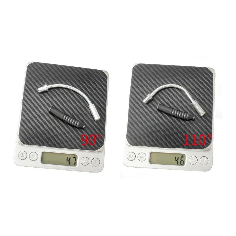 2 комплекта велосипедные защитные трубки с V-образным тормозом рукава для горного