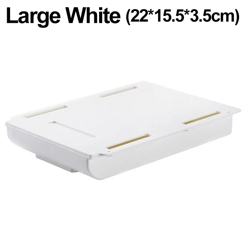 

Ящик для хранения белый/серый