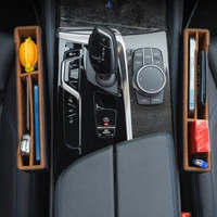 car seat gap organizer pockets adjust crevice storage box help reduce distracted driving hold phone coin card key remote