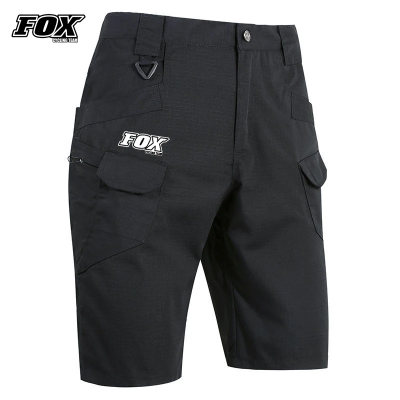 LairschDan POC Racing мужские велосипедные шорты летние Mtb брюки для скоростного спуска