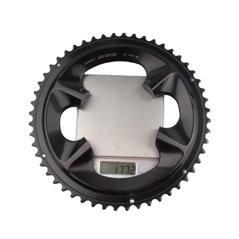 Звездочка для шоссейного велосипеда SHIMANO 105 Di2 R7100 12 скоростей