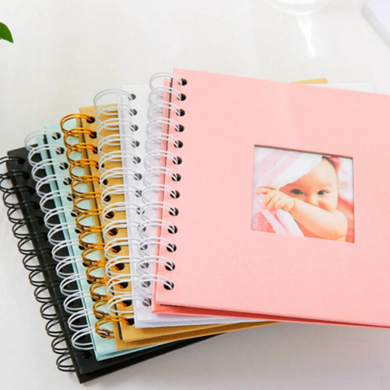 

Best Selling Kindergarten Graduation Album Simple Baby Growth Album Paper Children Album For Children