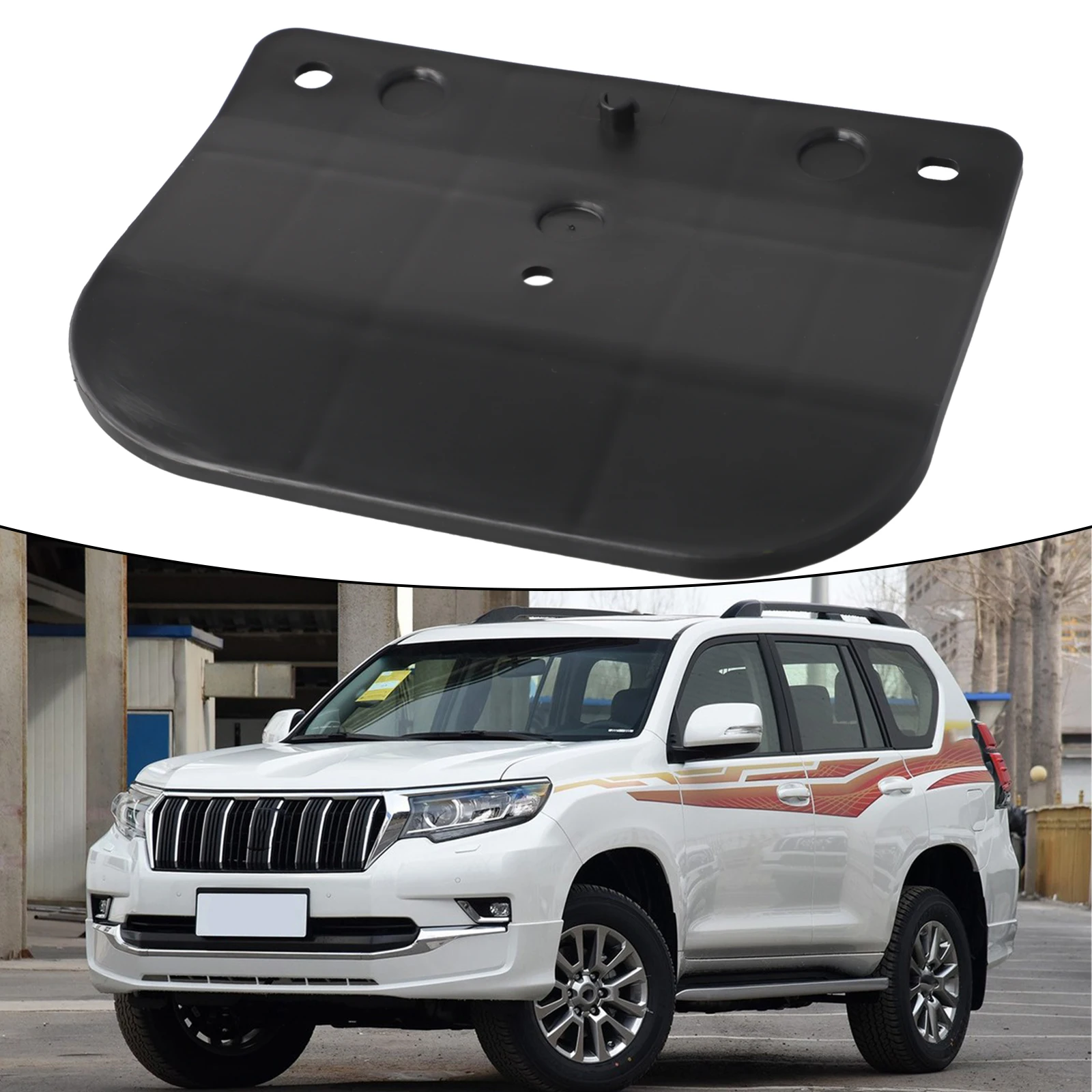 Защитная передняя накладка аксессуары для щита простая установка детали