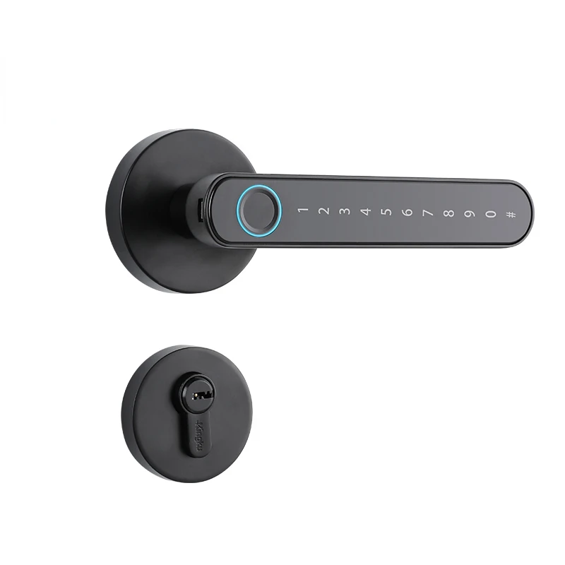 

Новый сферический дверной смарт-замок с клавиатурой, мебельный безопасный замок для дома и офиса с дистанционным управлением, умный дверной замок