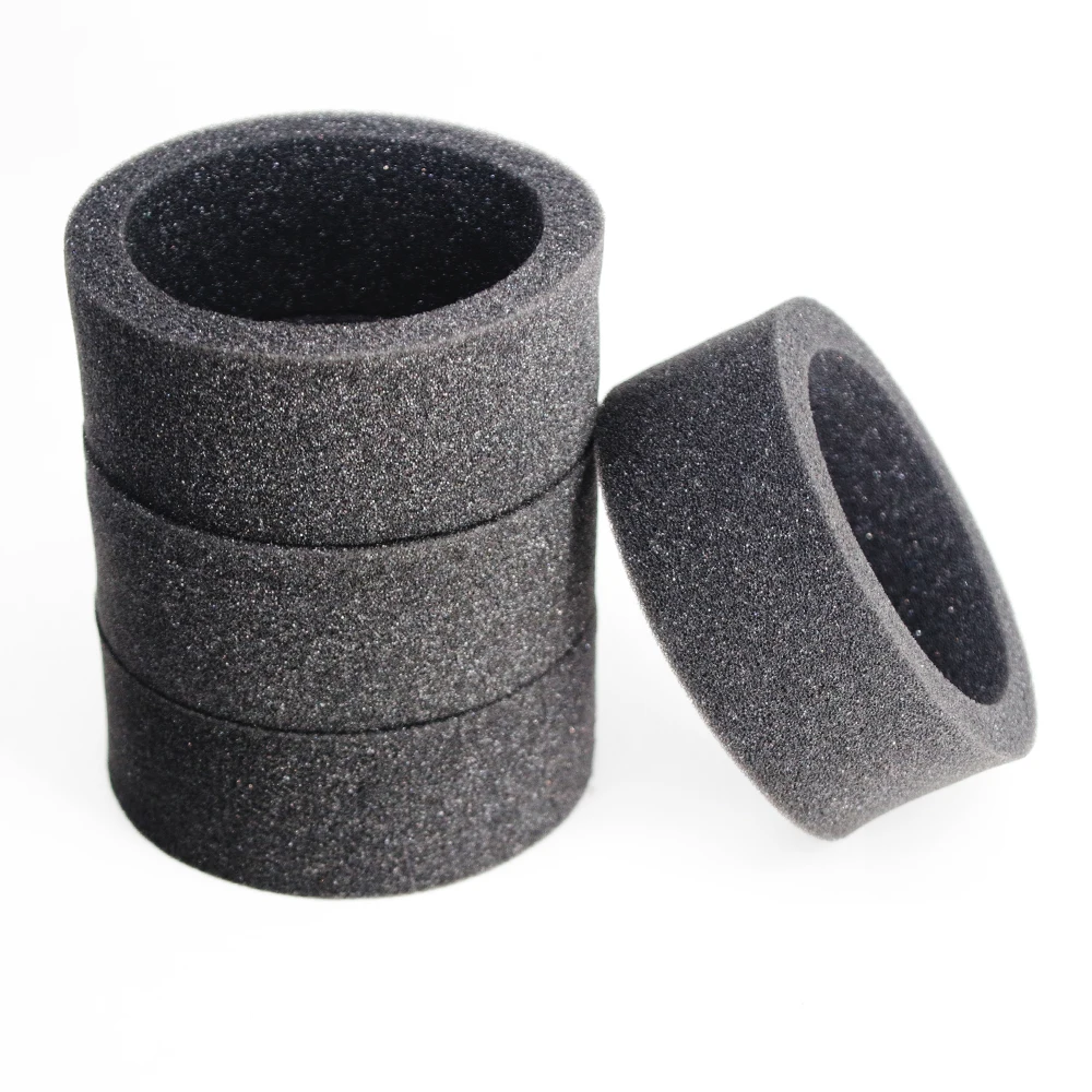 

4PCS 1.9 Inch Tire Soft Sponge Foam Fit 1/10 RC Crawler Diameter 1.9 Inch Tires