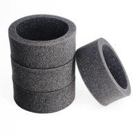 4pcs 1 9 inch tire soft sponge foam fit 110 rc crawler diameter 1 9 inch tires