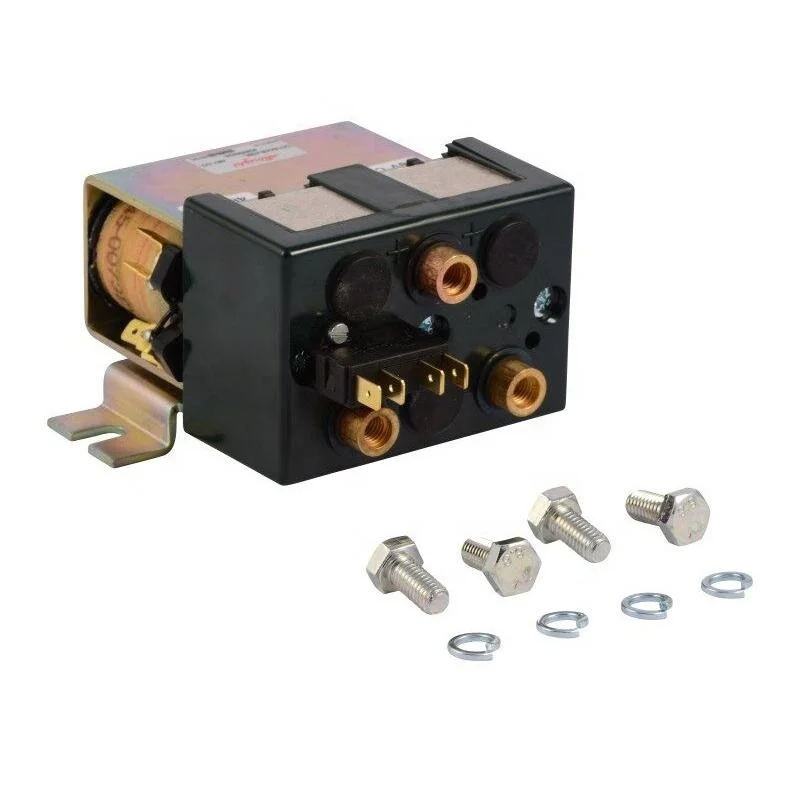 Контакторное реле постоянного тока 48 В для электрических ножничных подъемников