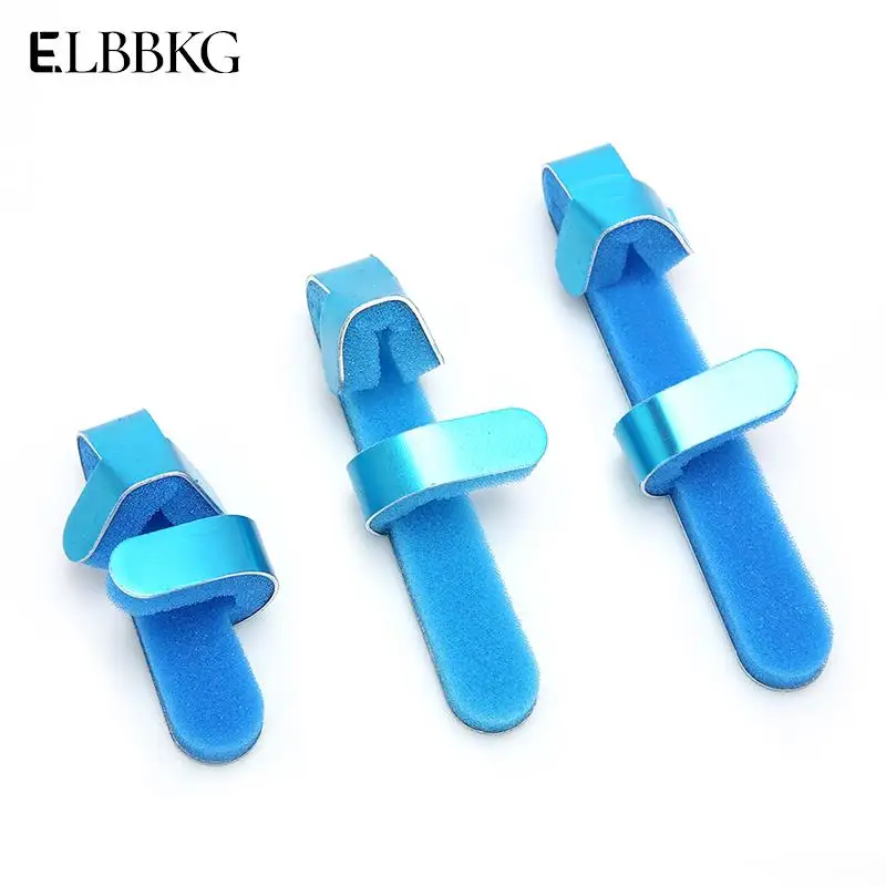 

Multifarious Finger Splint Aluminum Foam Support Brace For Mallet Finger/Sprain/Fracture/Pain Relief/Finger Knuckle