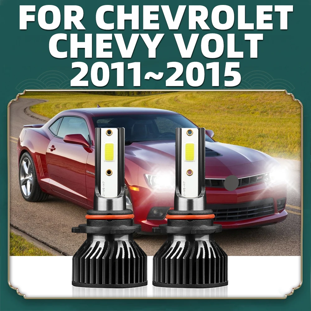 100 Вт HIR2 9012 Φ 2011 лм лампа для автомобильных фар лампы автомобиля с вентилятором