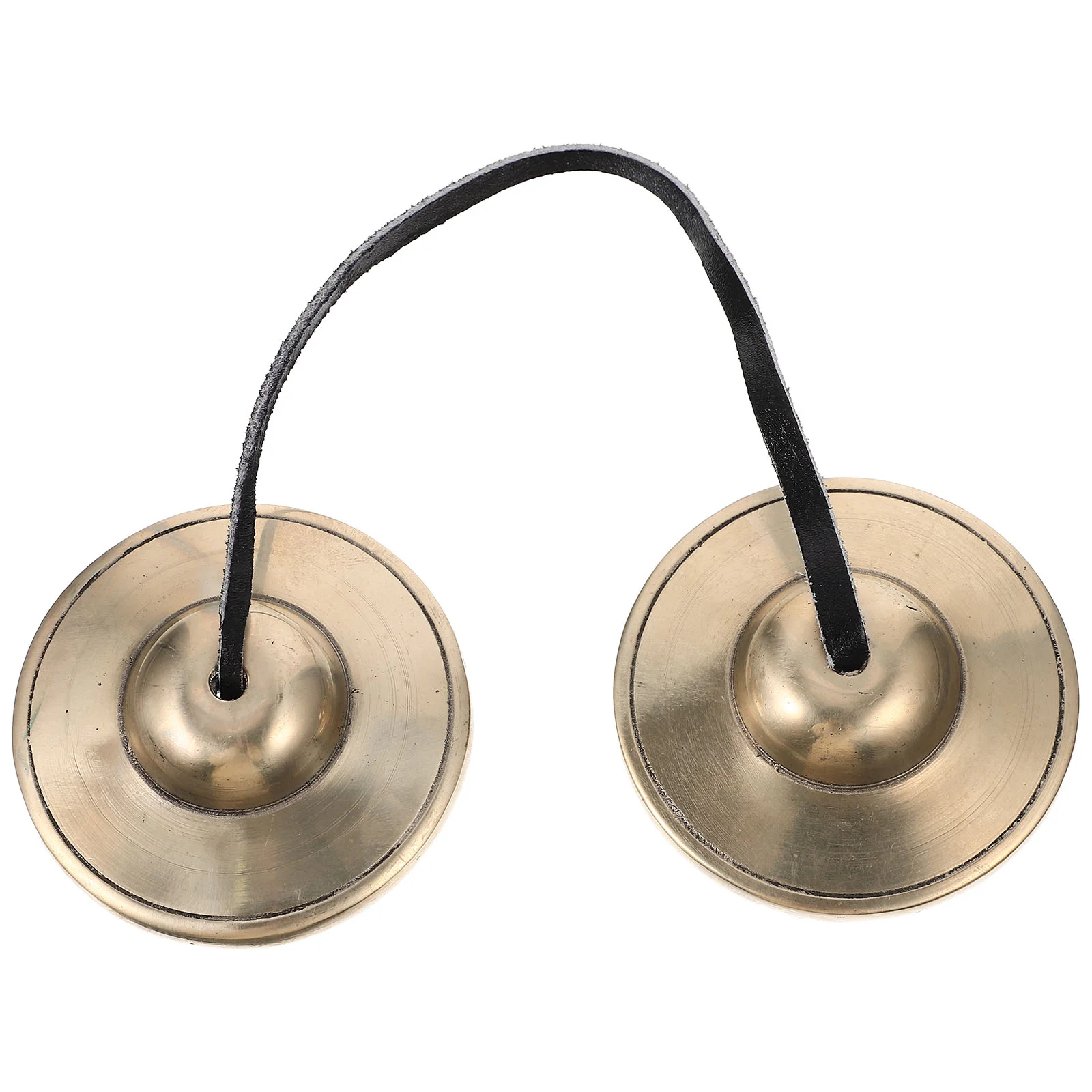 

Bell Cymbals Tibetan Religious Cymbal Ceremony Tingsha Yoga Style Percussion Instrument Chime Handmade
