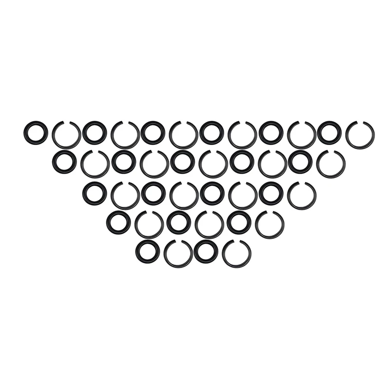 3/8-дюймовое ударное стопорное кольцо с квадратным приводом уплотнительным