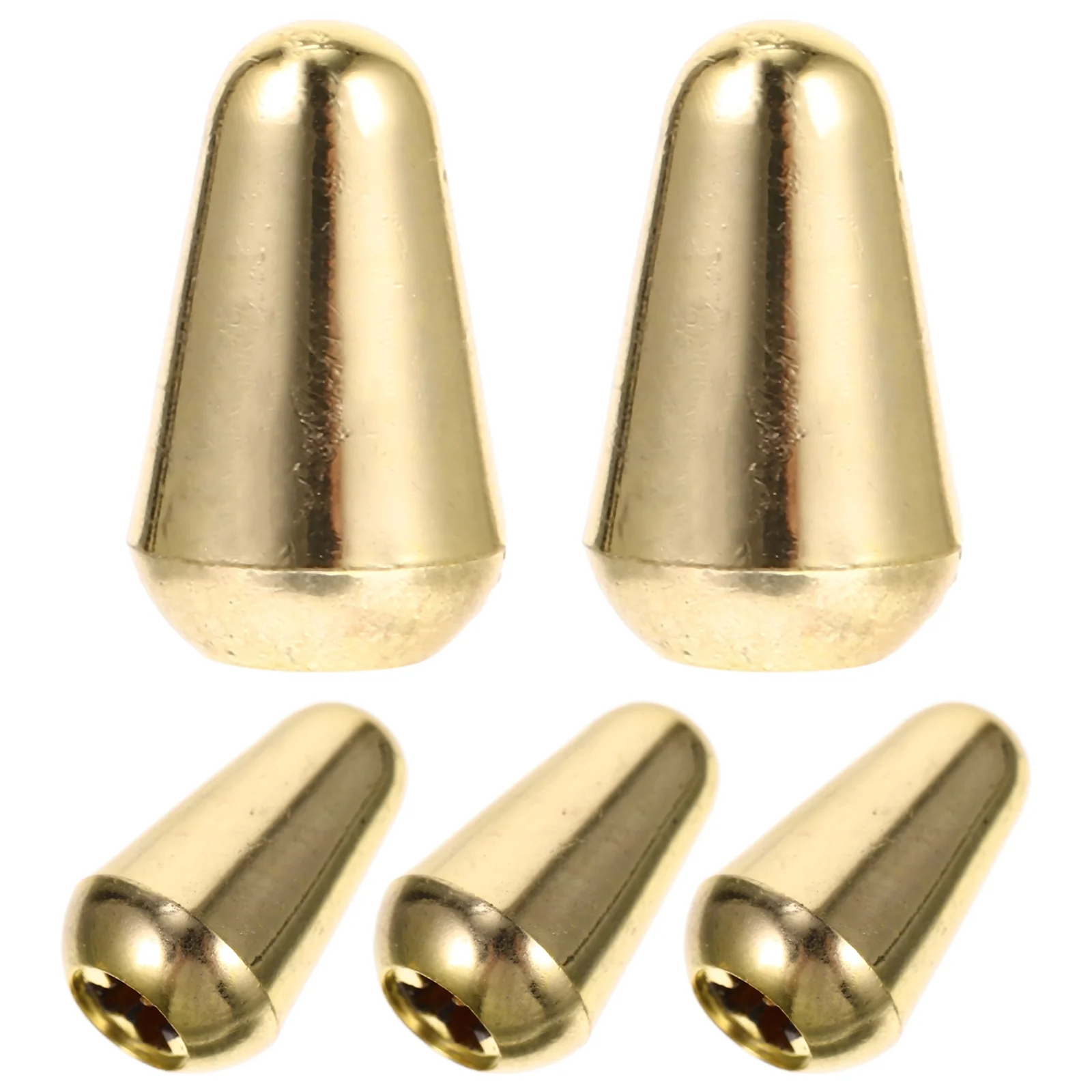 

Electric Guitar Switch Cap Knob Caps Accessories Toggle Tip Hat Bass Pickups