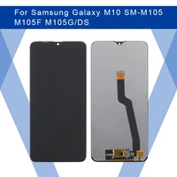 6 22 original lcd display for samsung galaxy a10 m10 a10s lcd touch screen replacement sm a105f sm m105f sm a107f