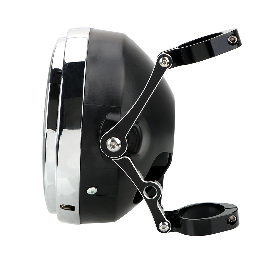 LEEPEE для Honda Hornet 600 900 CB400 мотоциклетный галогенный головной светильник налобный