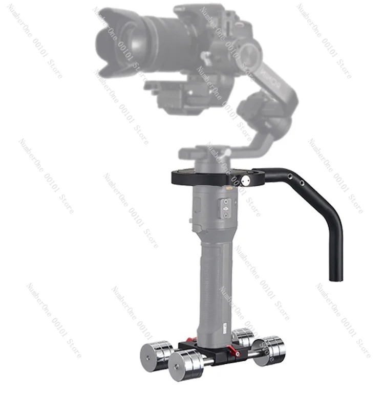 Устойчивый алюминиевый Стабилизатор камеры Dslr Карманный стабилизатор жилет для