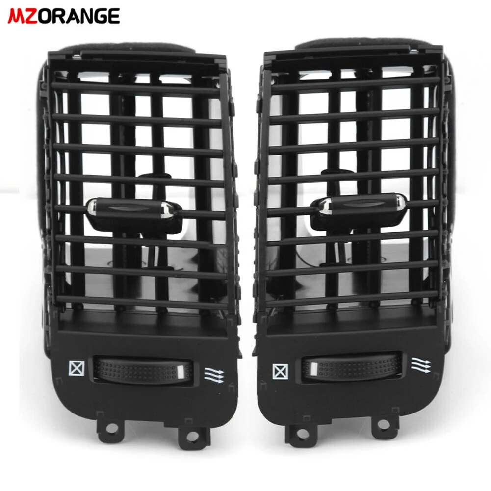 

2pcs Left+Right Dashboard Air Outlet Vent Center 55475-60040, 55474-60040 For Toyota For Land Cruiser Prado 120 FJ120 2003-2009