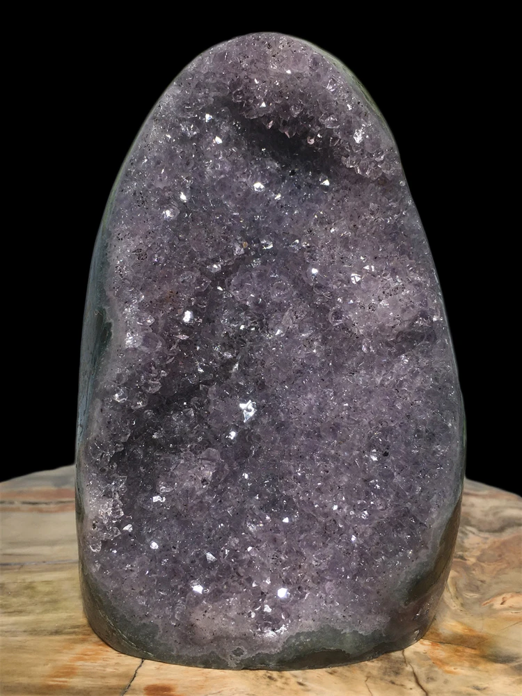 

Natural Amethyst Druzy Agate Quartz Crystal Collection Gift Reiki Healing Specimen Samples Geode Voog Home Decoration Articles