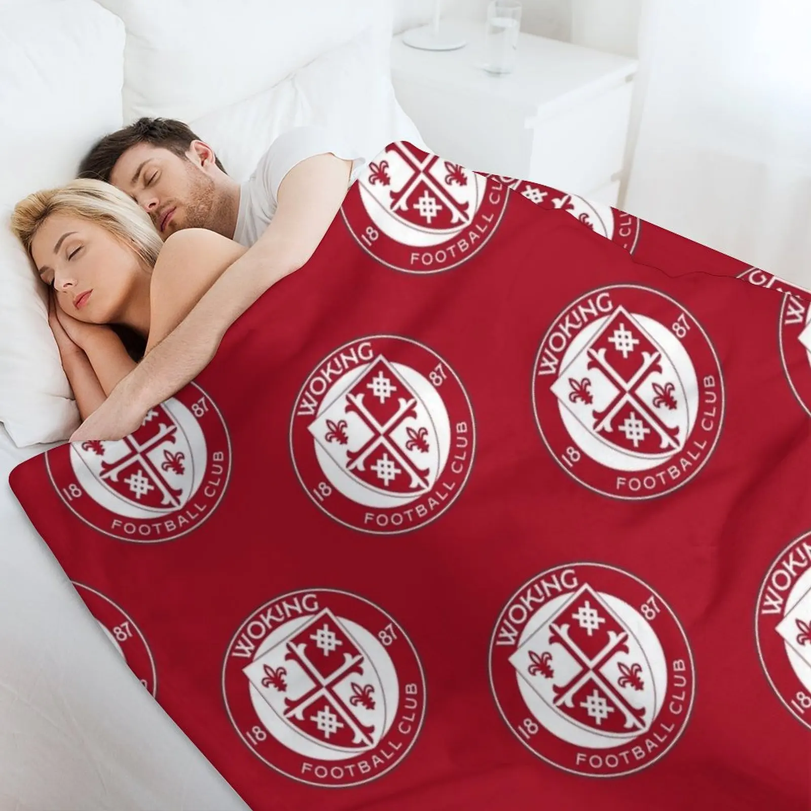 Одеяло WOKING FC