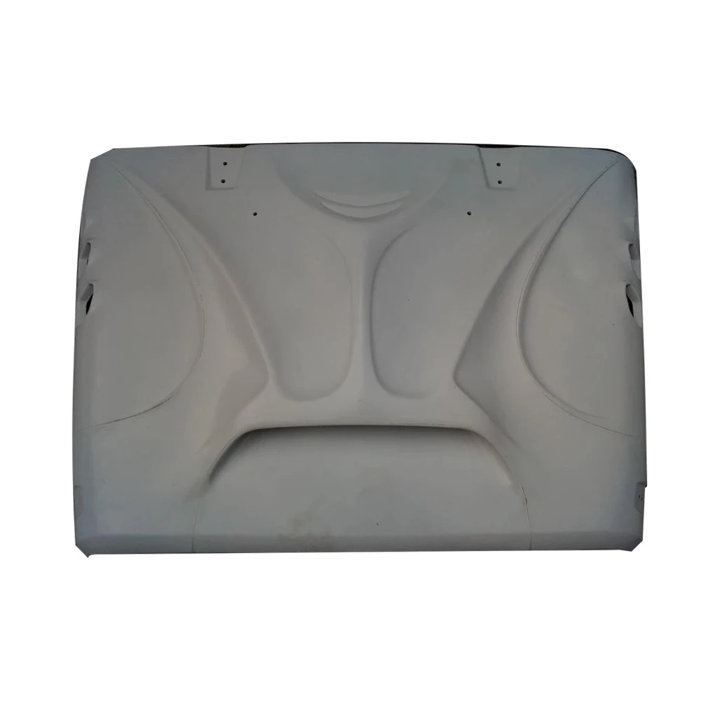 

SXMA J188 Angry Hood Car Transformer Engine Hood Hood Engine Iron Hood Cover For Jeep Wrangler JK 07+