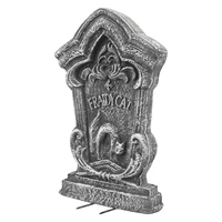 foams graveyard tombstone haunted house simulation tombstones adornment
