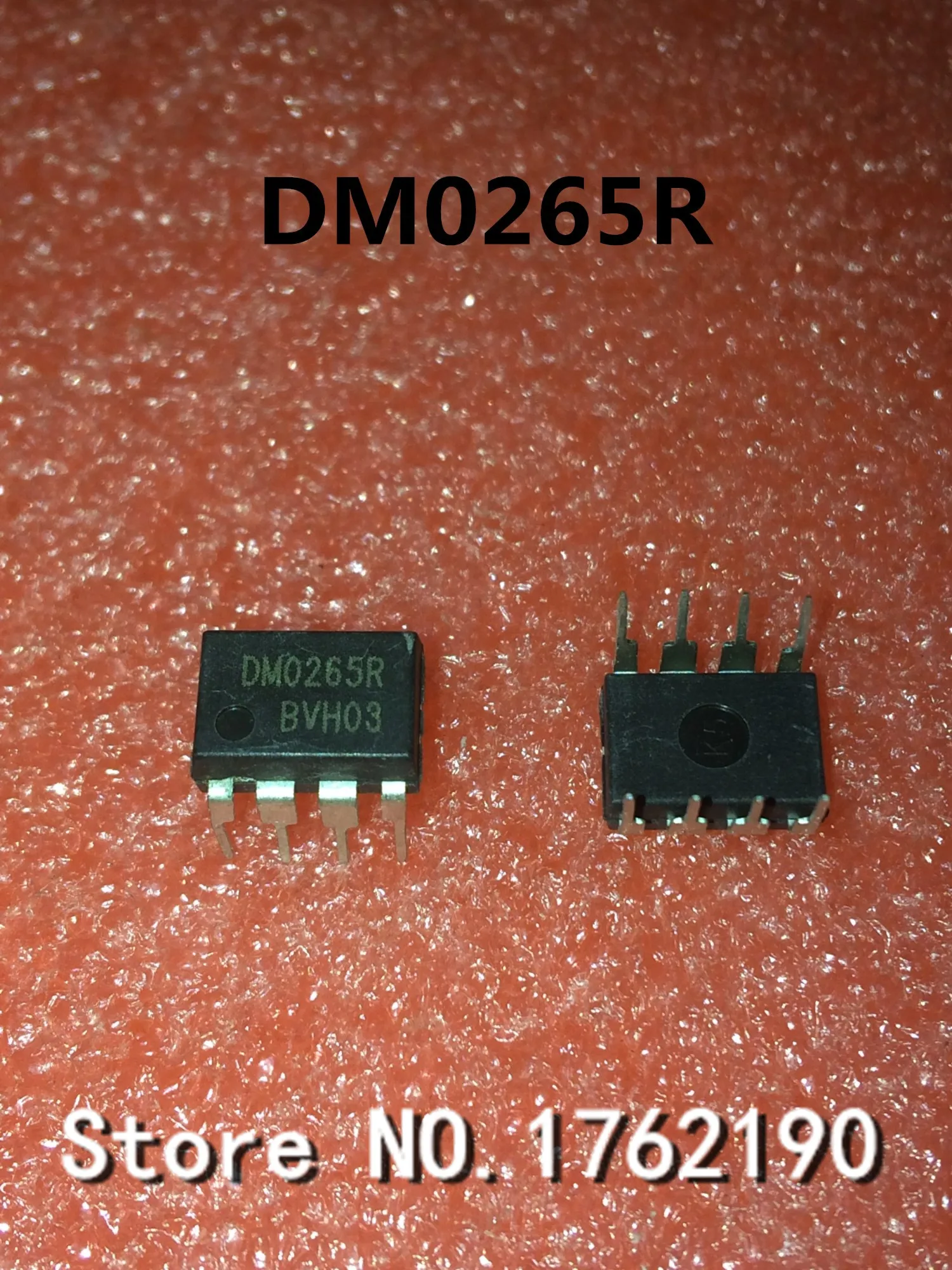 Чип FSDM0265R DM0265R DIP-8 DIP8 LCD для управления питанием, 50 шт./лот, новый импортный оригинальный