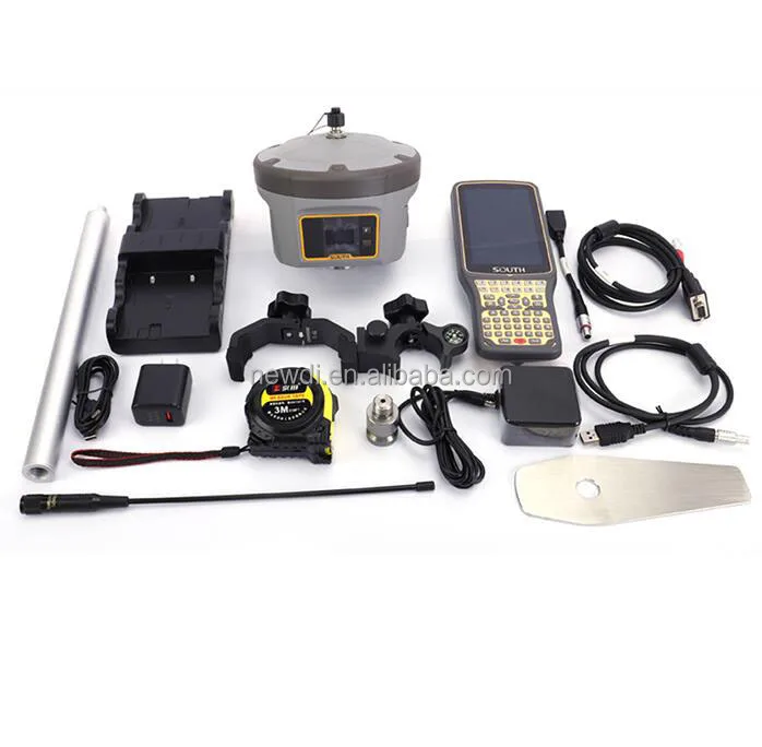 

South New RTK 1598 Channels XFill Trimble GNSS Receiver South G6 IMU GPS RTK Rover Receiver