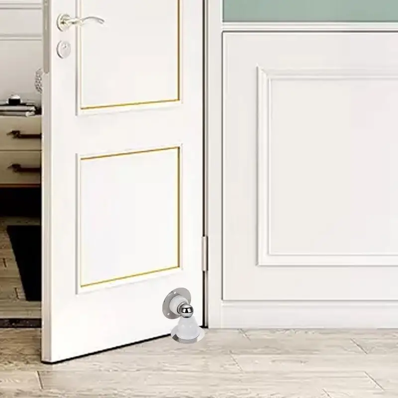 Дверной стопор из нержавеющей стали держатель дверного стопора настенное