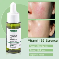 vitamin b5 serum moisturizing removes redness essence whitening nourish repair sooth skin pores shrink oil control face car