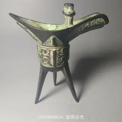 

Изысканная имитация бронзы цвет вина