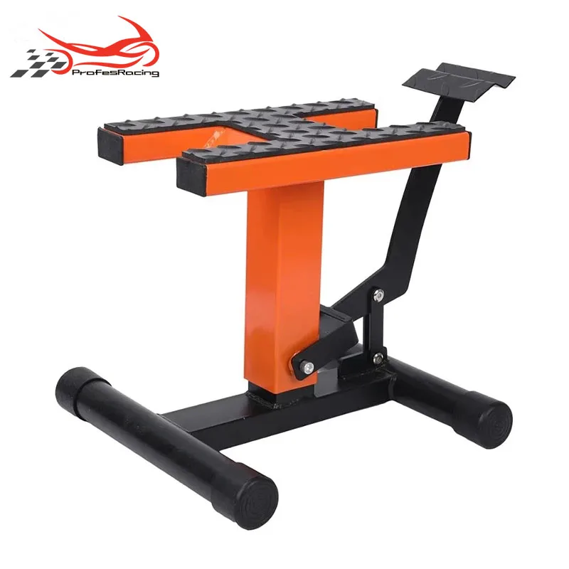 

Motorcycle Universal Repair Bench Motocross Repair Stool Parking Stool Maintenance Starting Car Rack