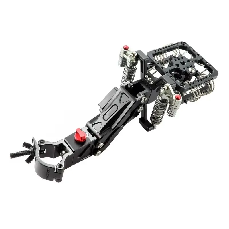 CAME-TV 1 5-12 фунтов нагрузка камера видео стабилизатор с одной рукой GS08 для