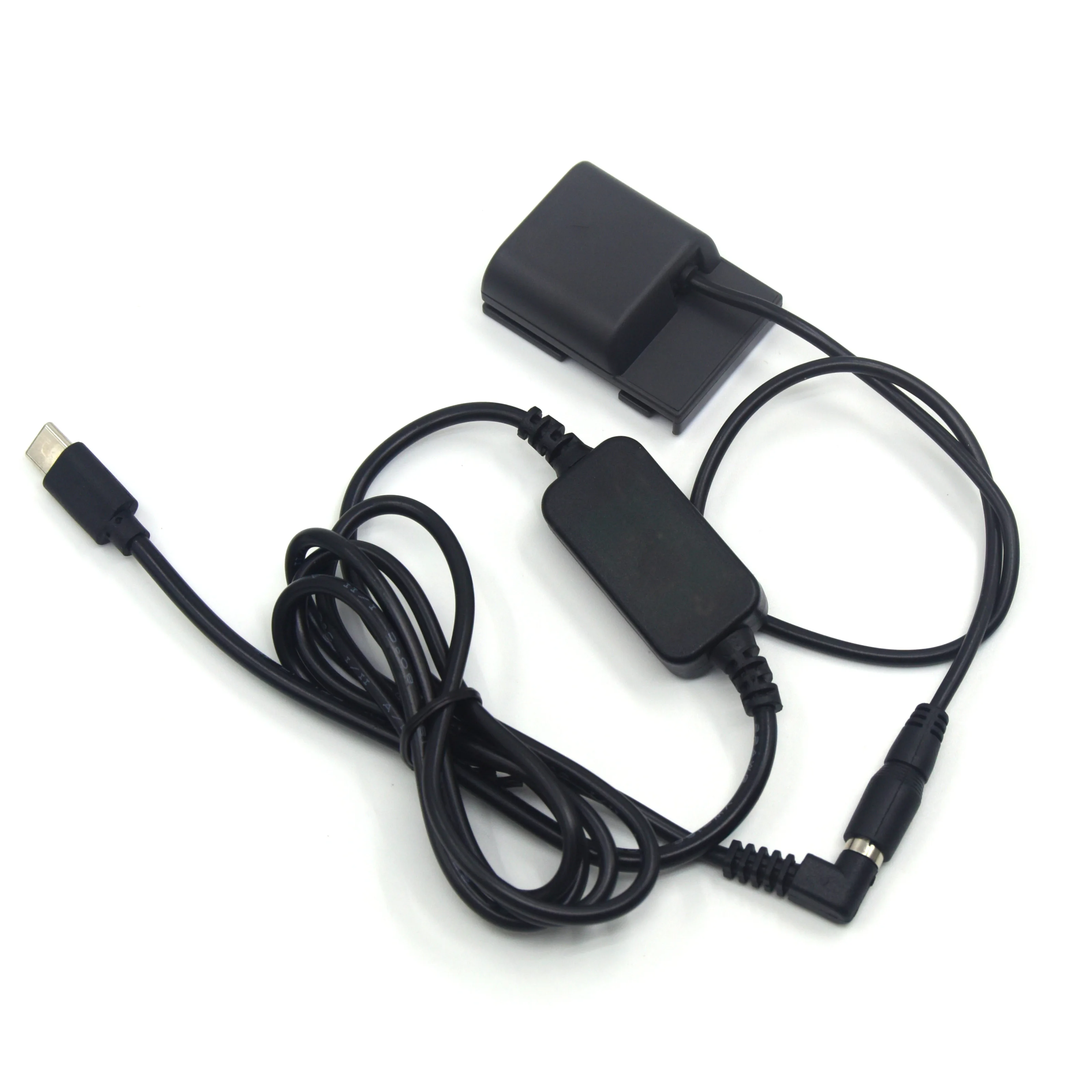 USB Type C PD адаптер для фотоаппарата Canon S60 S70 S80 S50 G7 G9 EOS 350D 400D Rebel XT