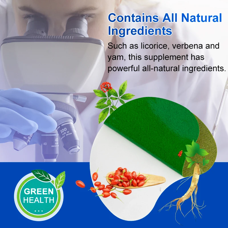 Sumifun 8 шт./пакет простатита Лечение простаты для мужчин травяные усиление почек