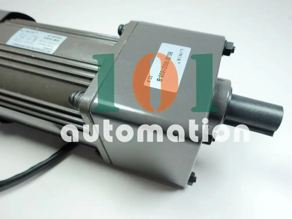 1 шт. новинка для LINIX двигатель с постоянной частотой вращения 90JB180G15/YN90-90 220V/230V 90W