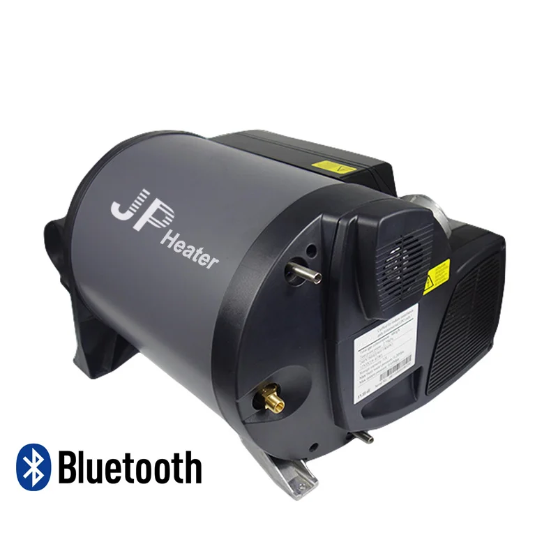 

Bluetooth Operate Silent Model JP Combi Air and Water Heater 4kw Diesel and 2kw Electric Parking Heater 5000m Working Altitude