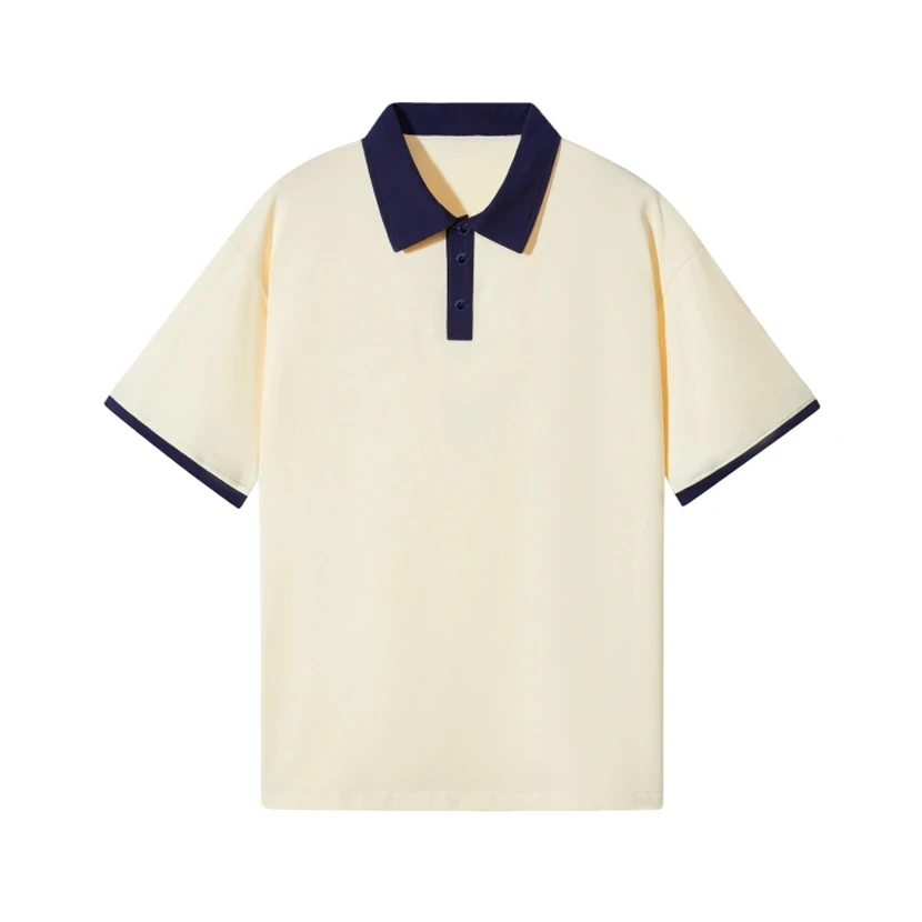 

NIGO Cotton Short Sleeved Polo Shirt #nigo94936