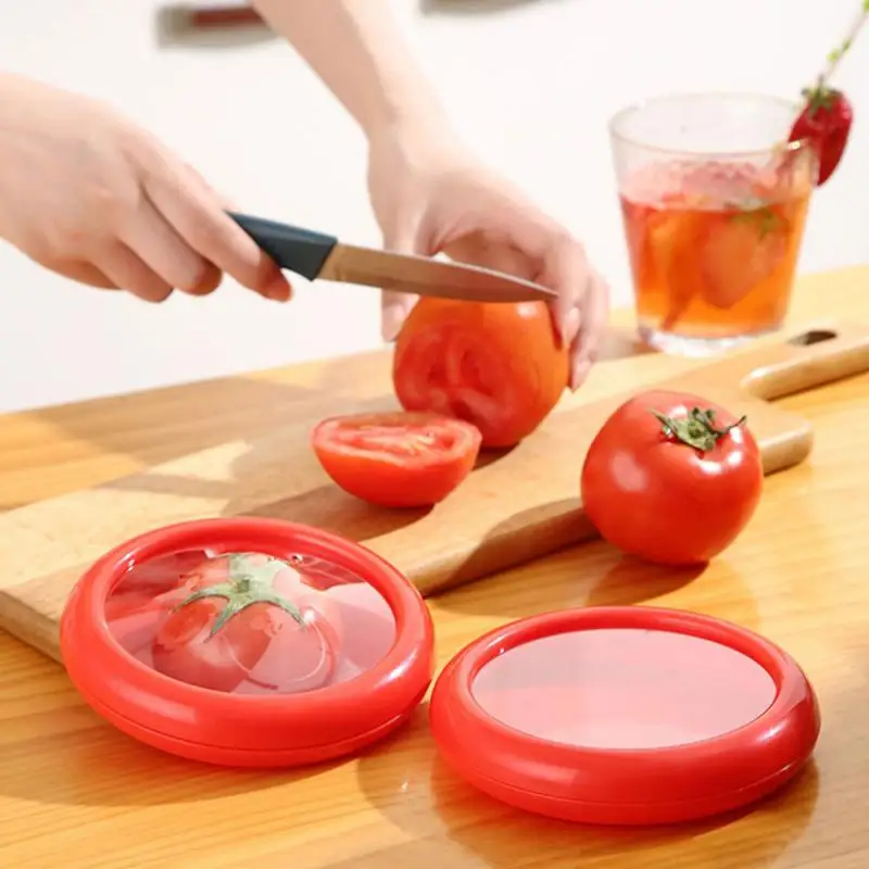 

4/1 шт., прозрачная пленка для хранения фруктов и овощей