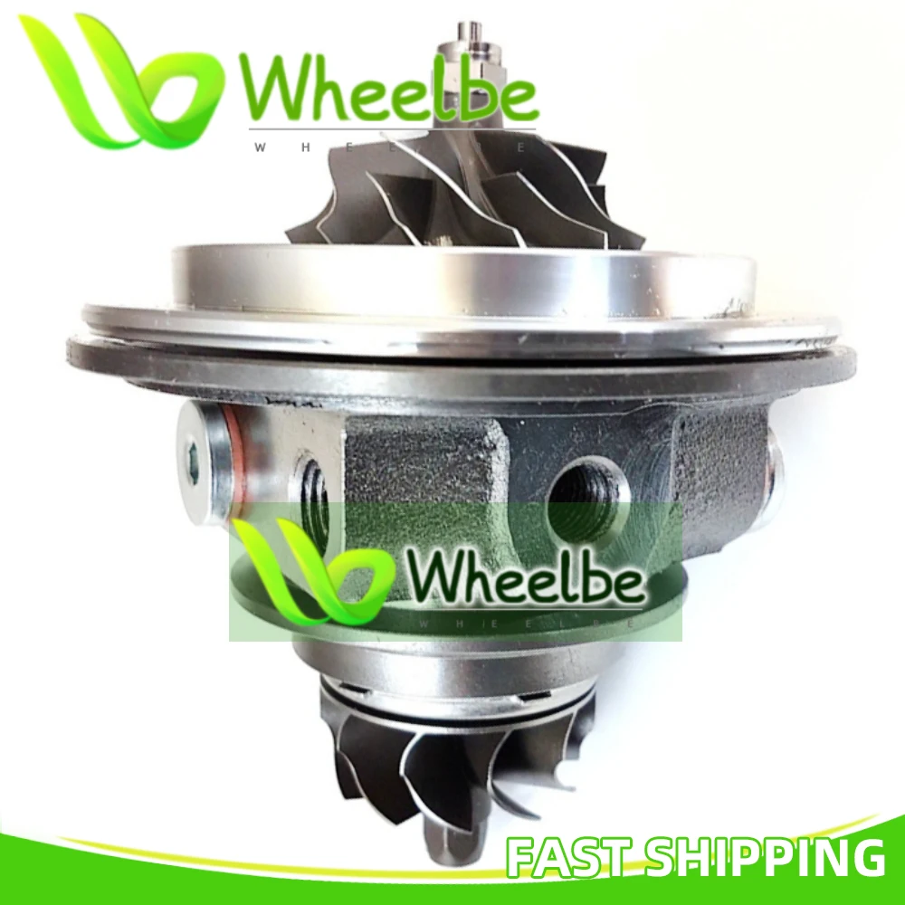 Картридж CHRA для турбонагнетателя Audi Seat Skoda VW 2 0 TFSI (2005-2009) 147 кВт 06F145701E 53039880106 53039880105