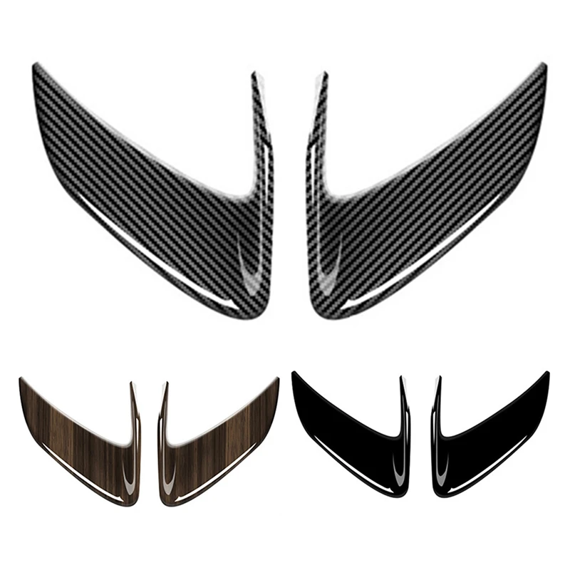 

Car Inner Door Door Bowl Trim Cover Inner Door Handle Panel Frame for Toyota Yaris Cross 2020-2021