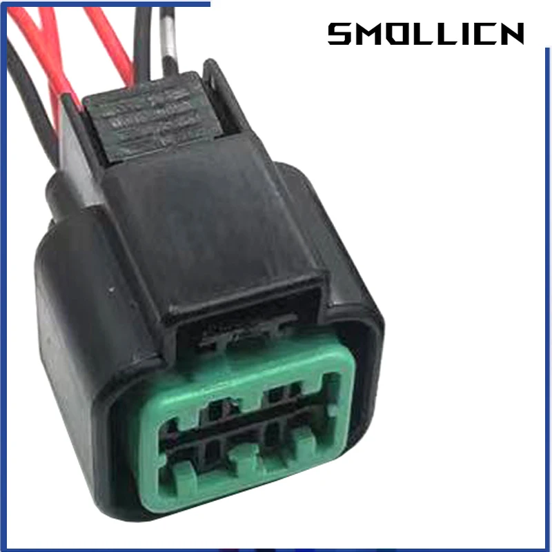 

Разъем противотуманной фары PB625-06027 PB621-06020 smollicn для HYUNDAI KIA