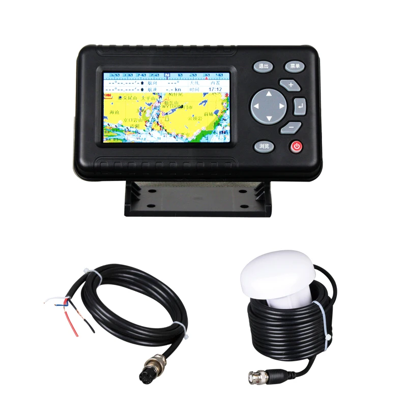 

4.3 Inch Equipment Navigator AIS Marine GPS Chart Plotter YSP-N430