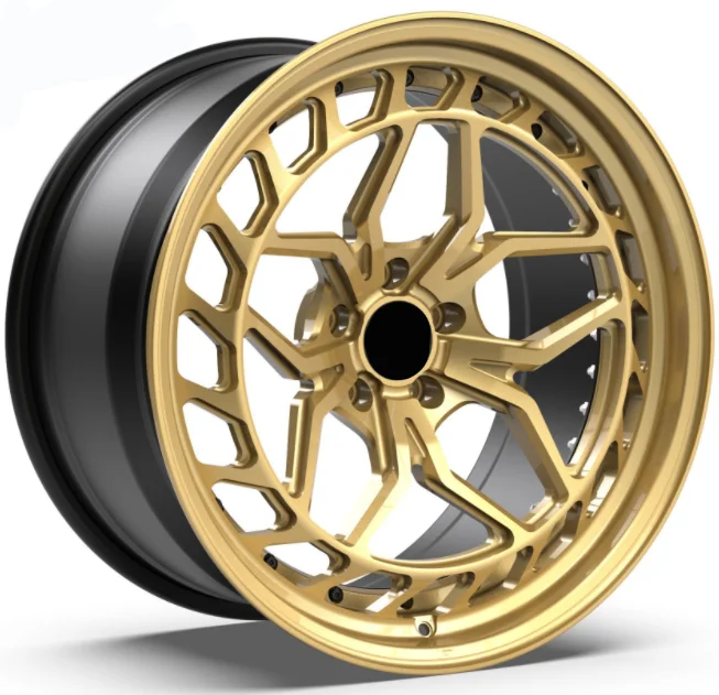 Высококачественное колесо 18-20 дюймов из алюминиевого сплава с 5 отверстиями