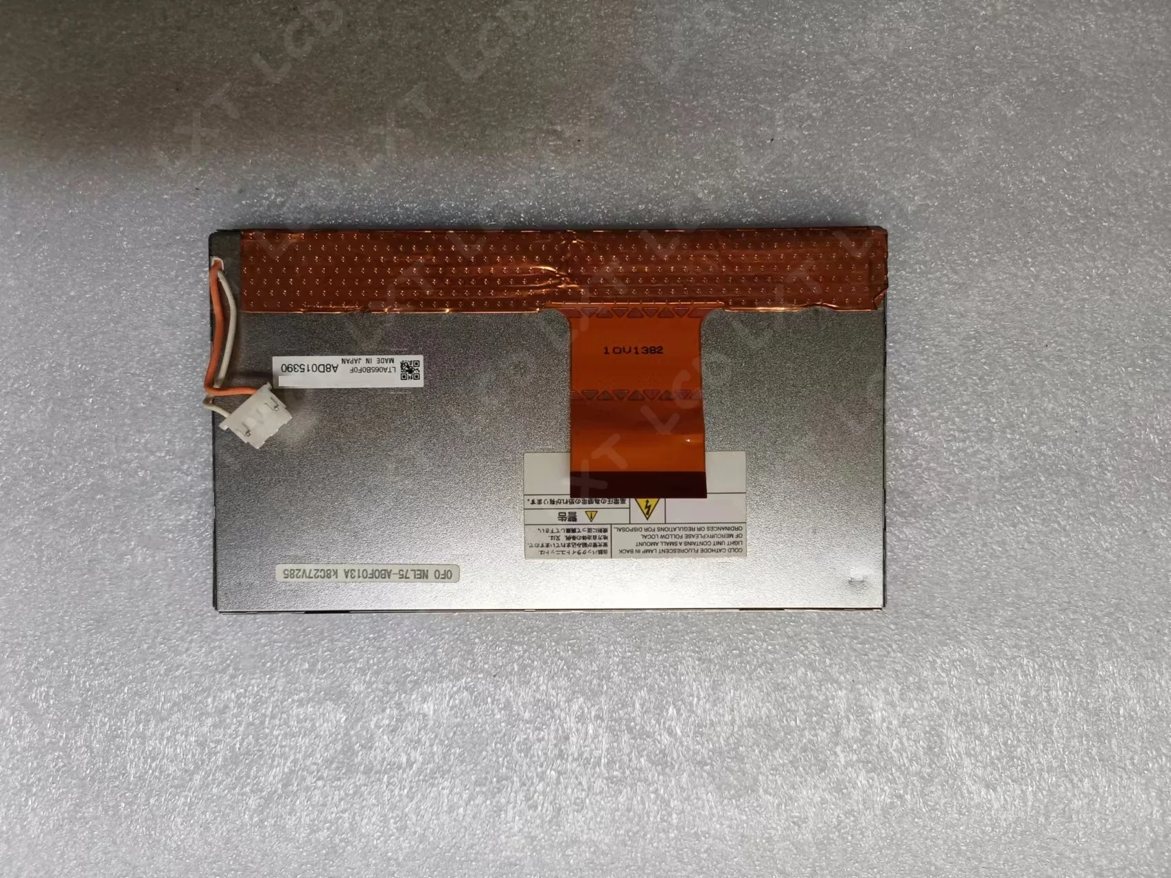 ЖК-экран для 6 5 дюймового ЖК-дисплея LTA065B0F0F экран Mercedes NTG2.5 Comand Навигация