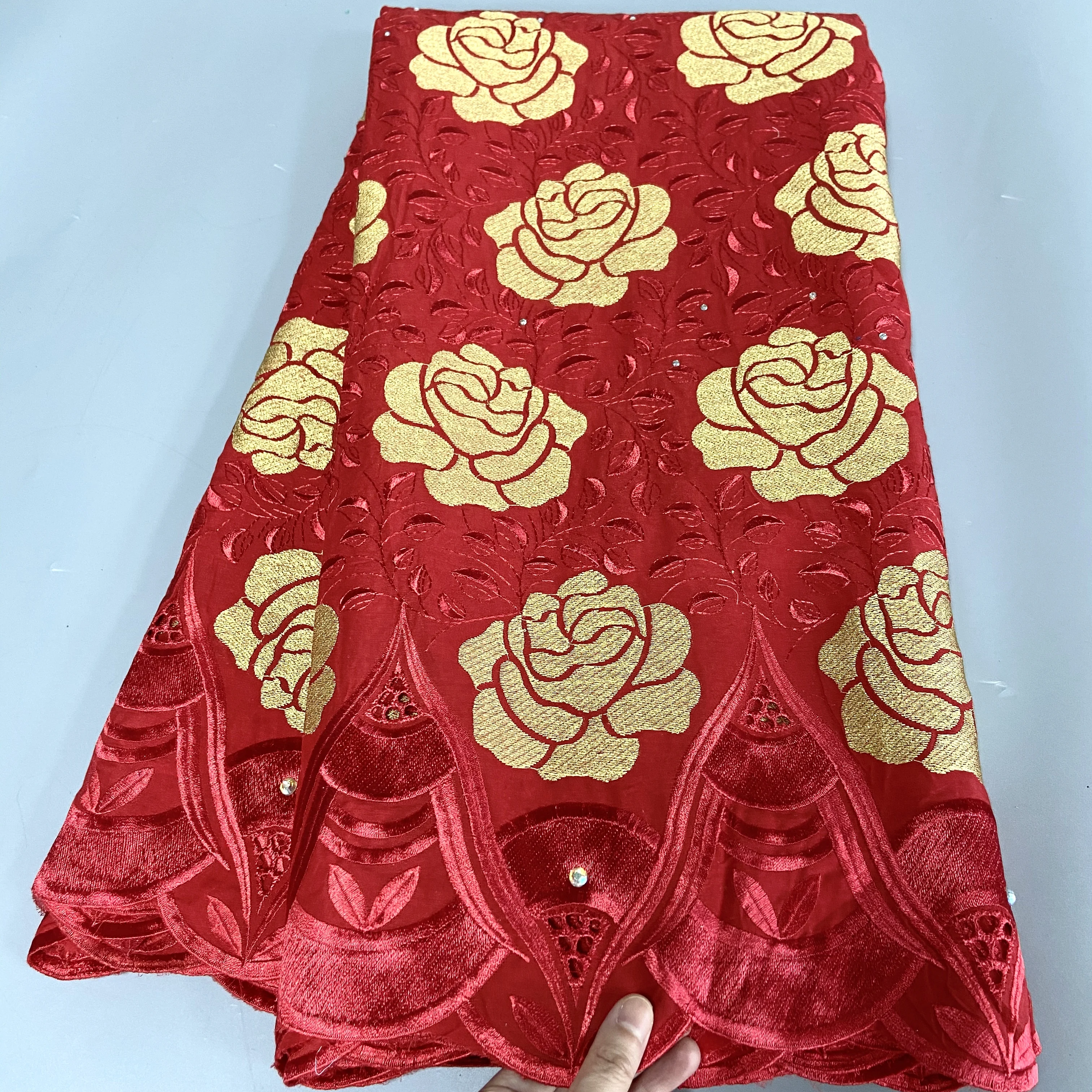 Швейцарская кружевная ткань 2022 новейшая швейцарская вуаль кружево в Швейцарии