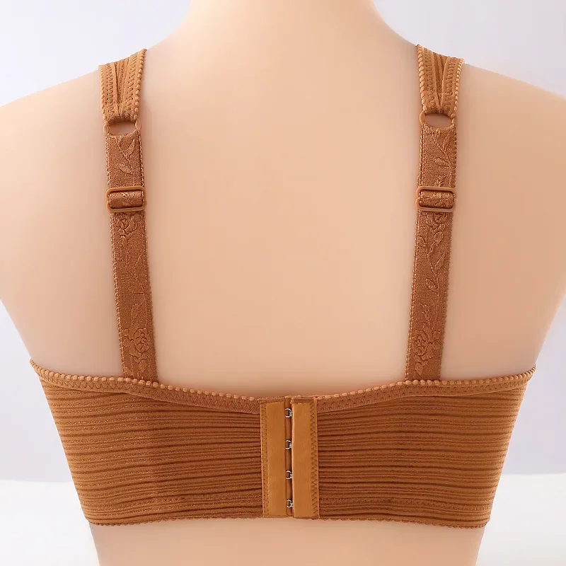 Пикантный женский бюстгальтер новинка тонкая чашка большого размера без