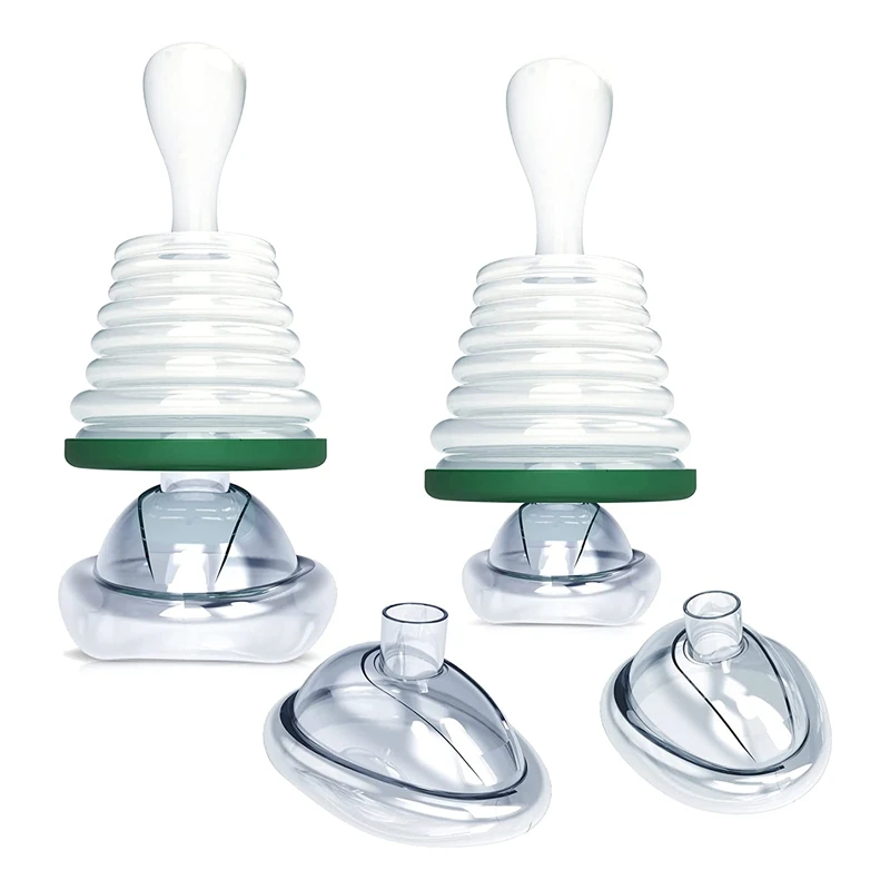 

Choking Rescue Device Anti-Choking Device Choking First Aid Training Mask For Kids And Adults De-Choking Device